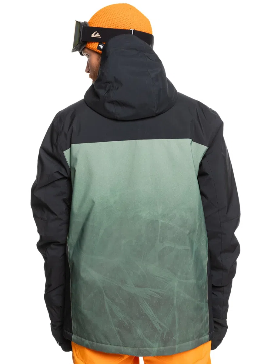 Quiksilver Morton Jk Giacca Uomo (Pacco da 1)