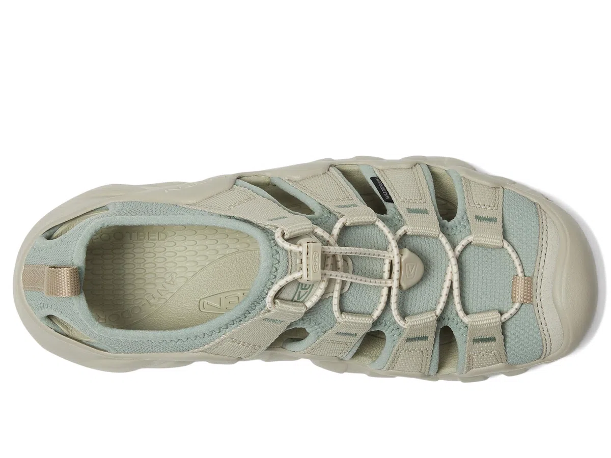 KEEN Hyperport H2, Traspirante, Facile da Trasportare, Comodo per Escursioni E Acqua SandaliDonna