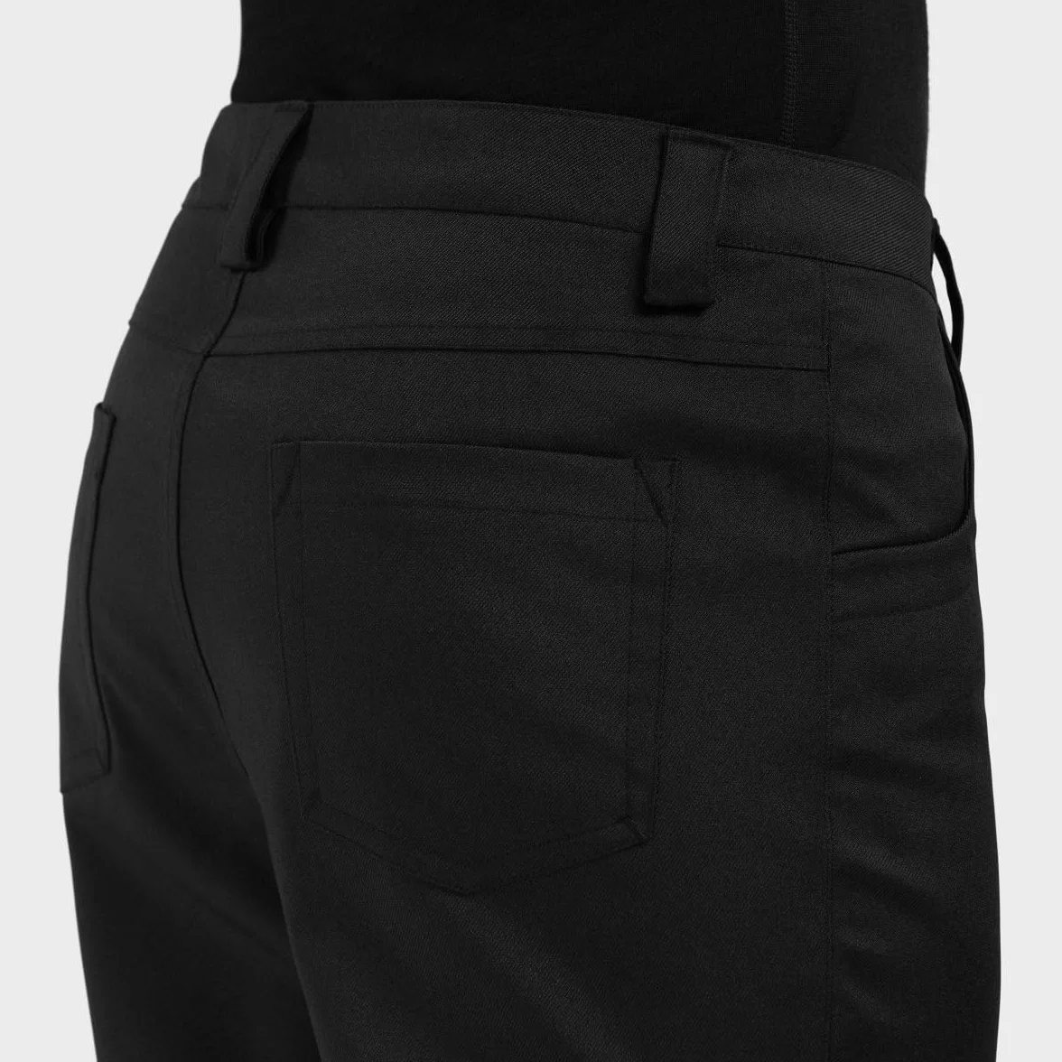 SIROKO - Pantaloni da Snowboard Hardshell P2 Peyto