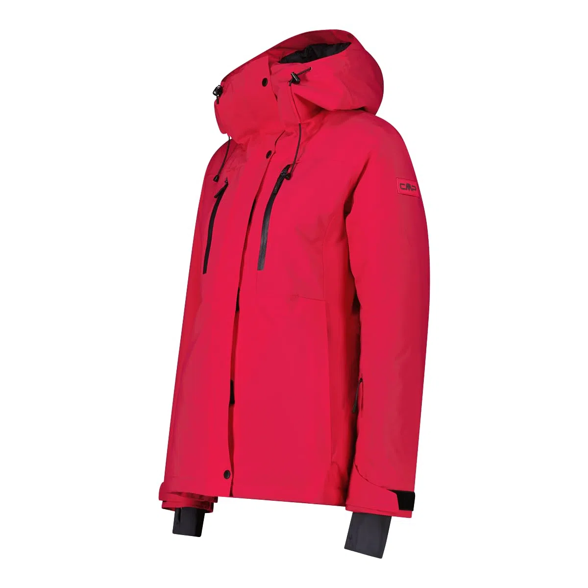 CMP Giacca da sci e snowboard da donna in mechanical stretch loose fit, 34W3926