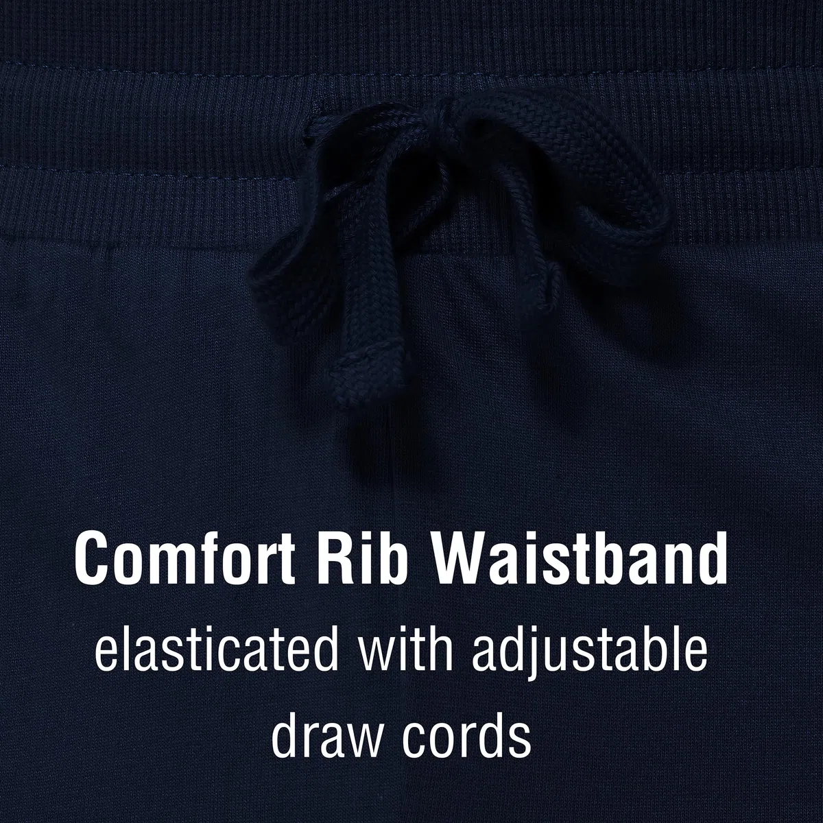 The Essentials Wardrobe Pantaloni da pigiama da uomo, in jersey di cotone, taglia S-4XL