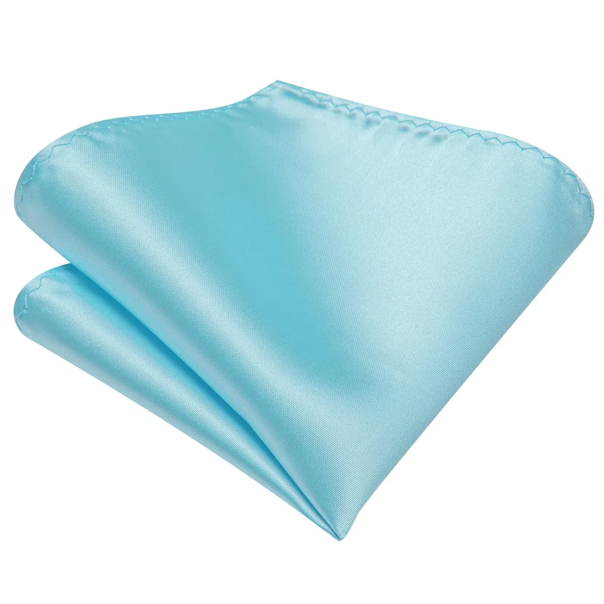 Cravatta e Pocket Square Set Solido Cravatta Gemelli Fermacravatta Spilla per Uomo Matrimonio Affari 5PCS