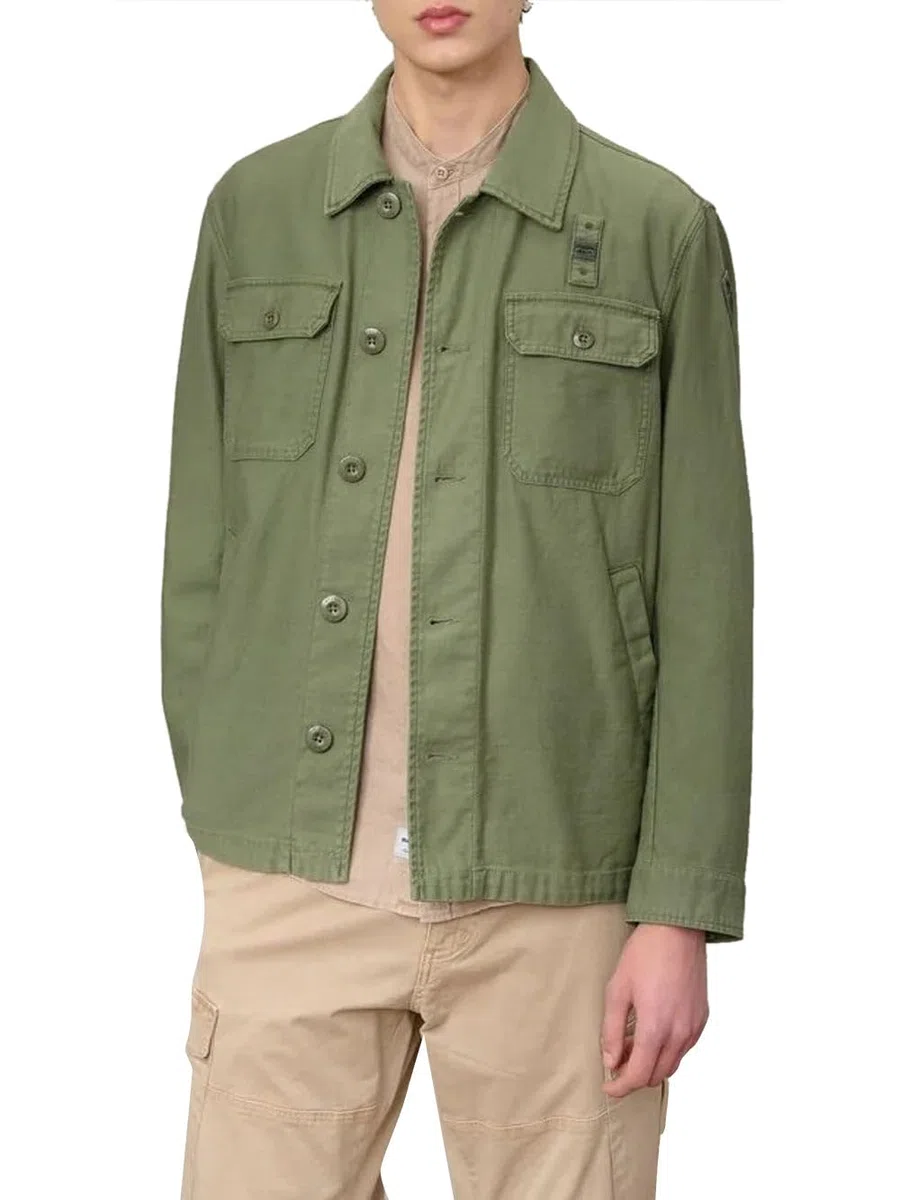 Blauer Giubbino Uomo modello 26SBLUC04118