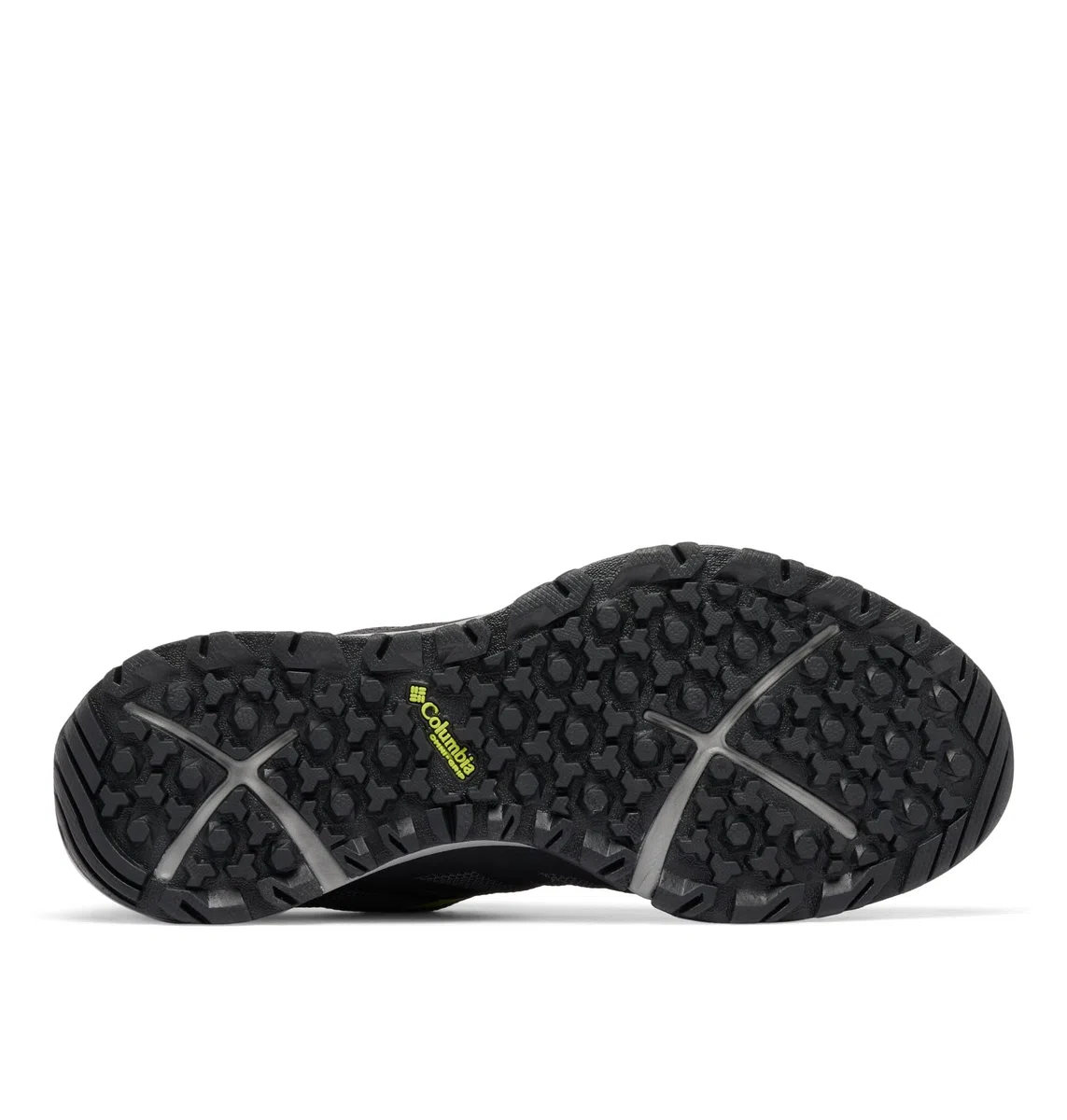 Columbia Vapor Vent, Scarpe da Trekking Basse Uomo