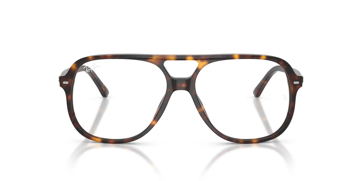 Ray-Ban Montature da vista quadrate unisex Rx5698