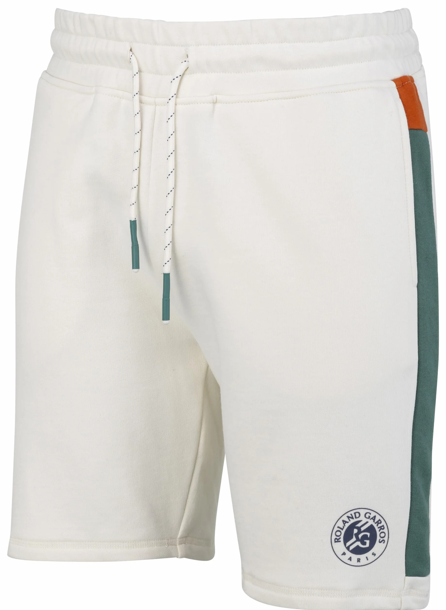 Roland Garros Pantaloncini in pile da uomo, collezione ufficiale, da tennis