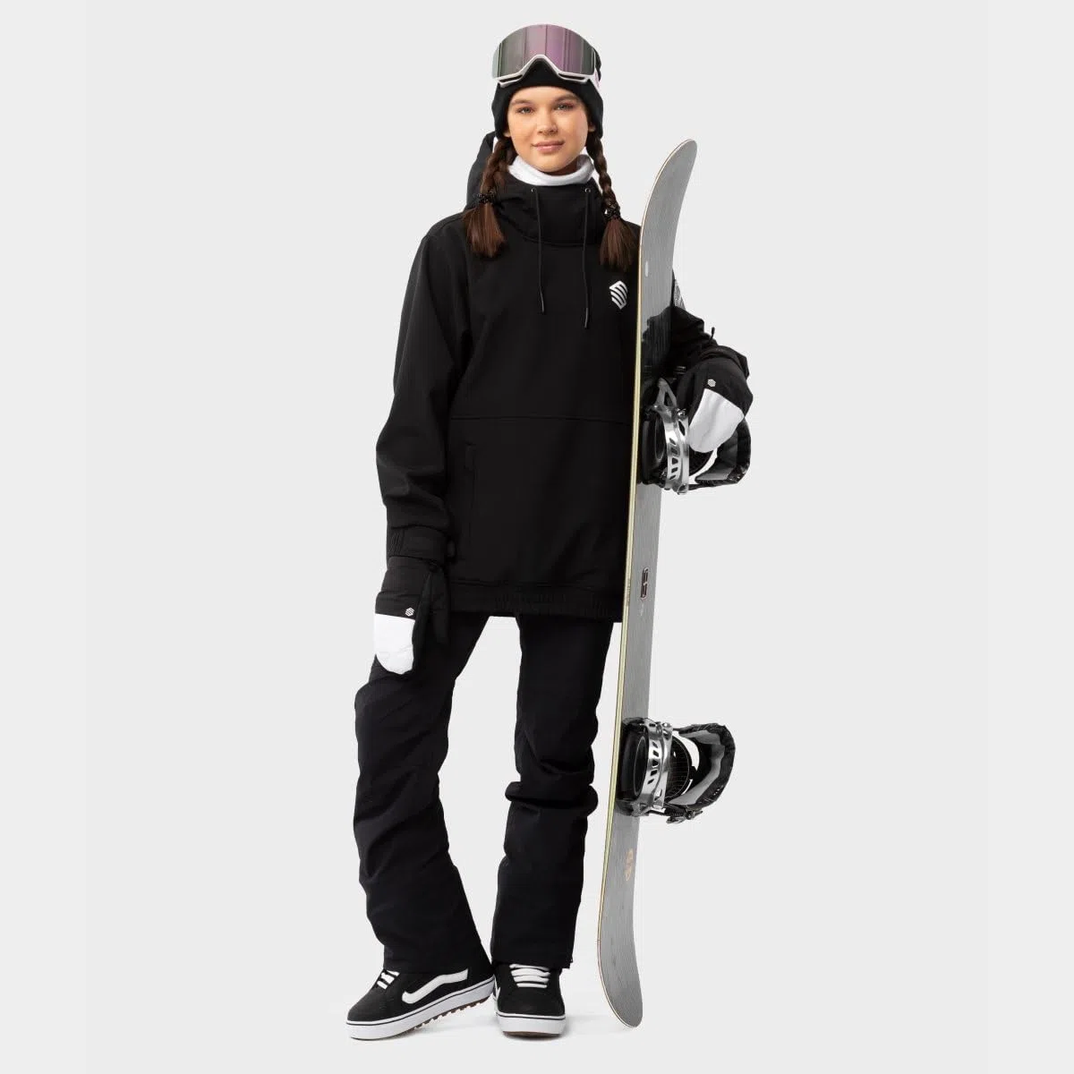 SIROKO - Giacca da Snowboard da Donna W1-W Skywalk