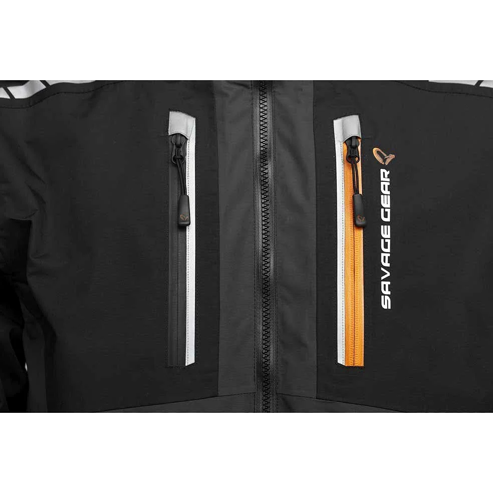 Savage Gear WP Performance - Giacca impermeabile da pesca
