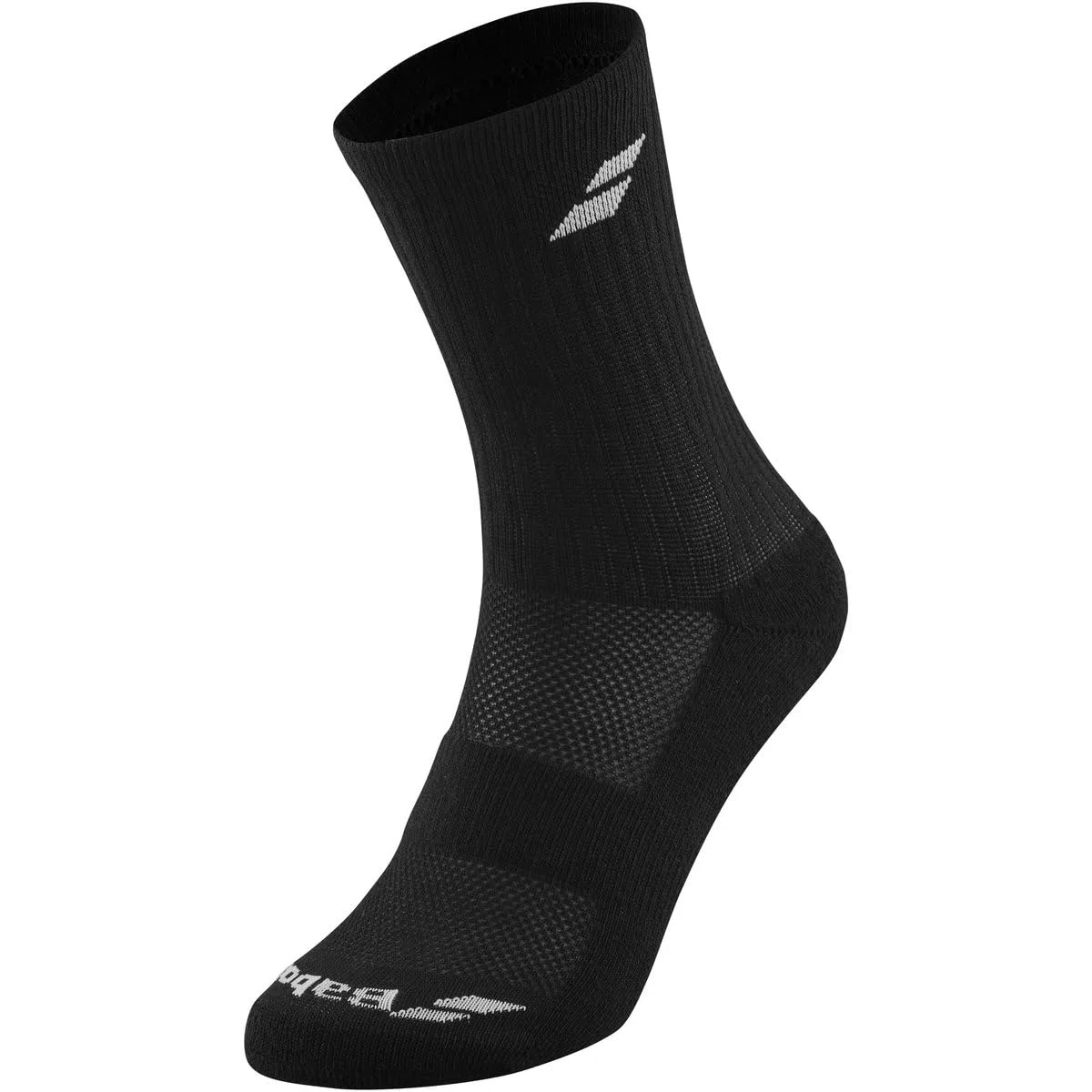 Babolat 3 paia di calzini da tennis nero taglia. 39/42