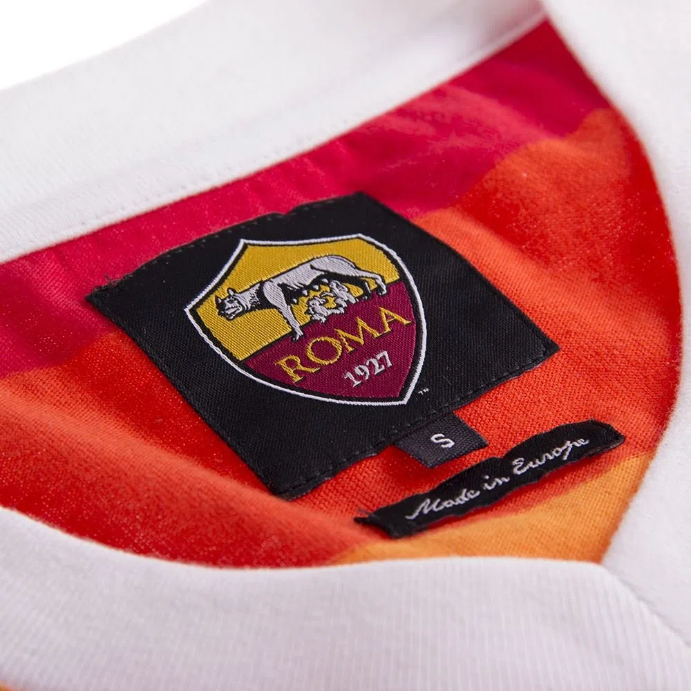 AS Roma Official Retro Jerseys