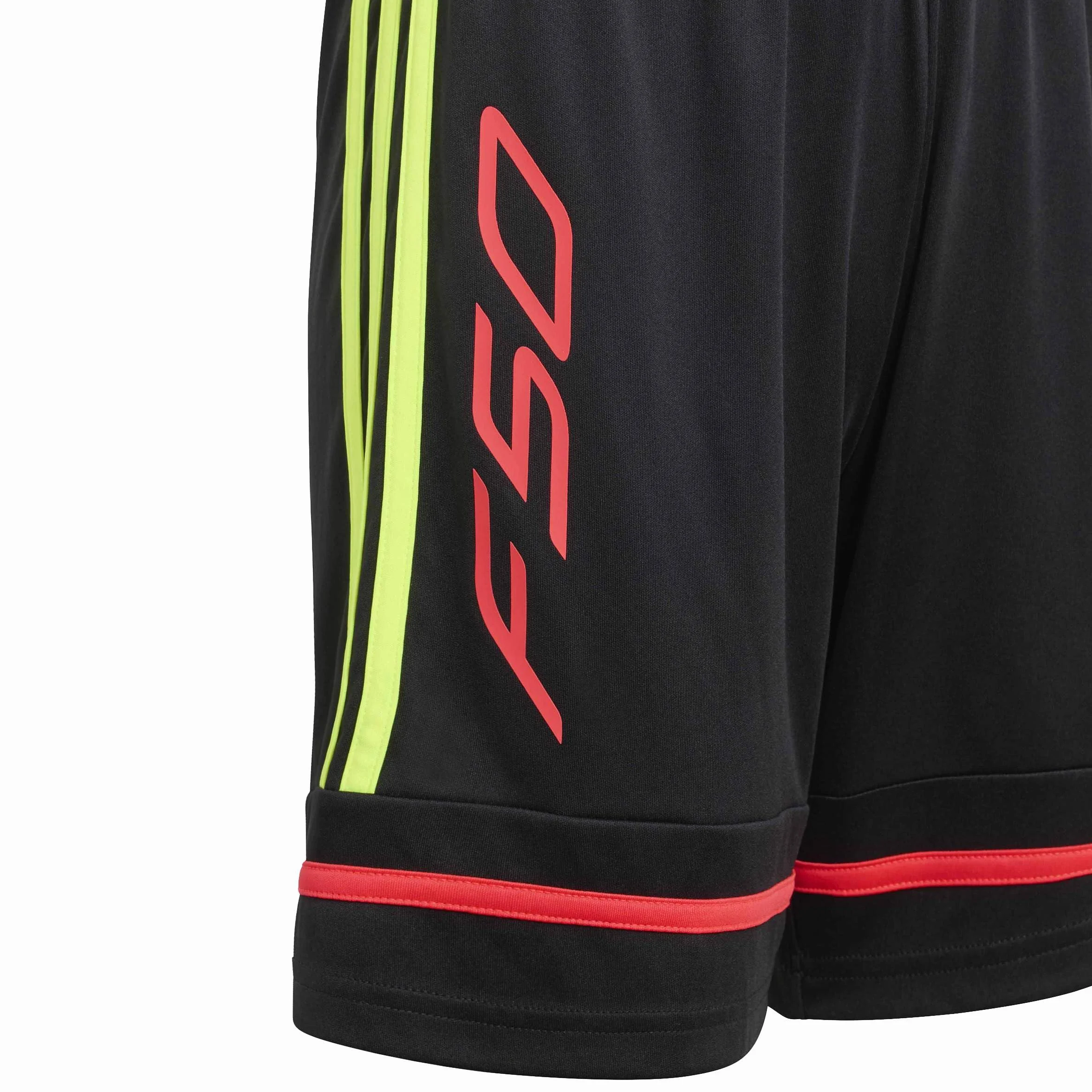 Adidas - F50 Shorts Kids, Pantaloncini Unisex - Bambini e Ragazzi