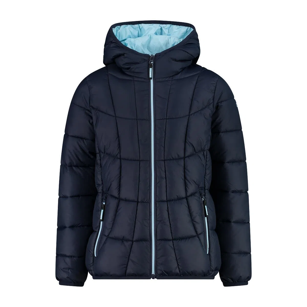 CMP Giacca Kid G Con Cappuccio Fisso Giacca Unisex - Bambini e ragazzi (Pacco da 1)