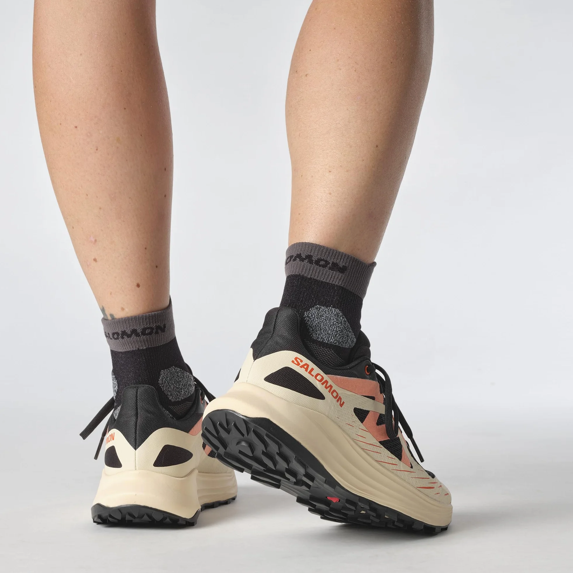 Salomon Ultra Flow Scarpe da Trail Running, Donna