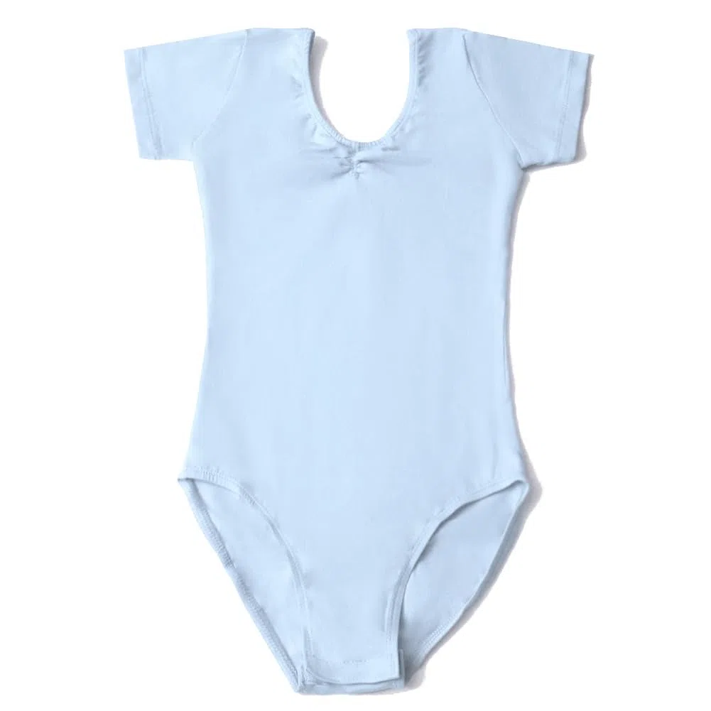 ROYAL SMEELA Body Ginnastica Artistica Bambina Ginnastica Leotards Balletto Body Danza Classica Manica Corta Balletto Leotard body da danza Ragazze Rosa Nero da 3 a 11 Anni body per danza classica