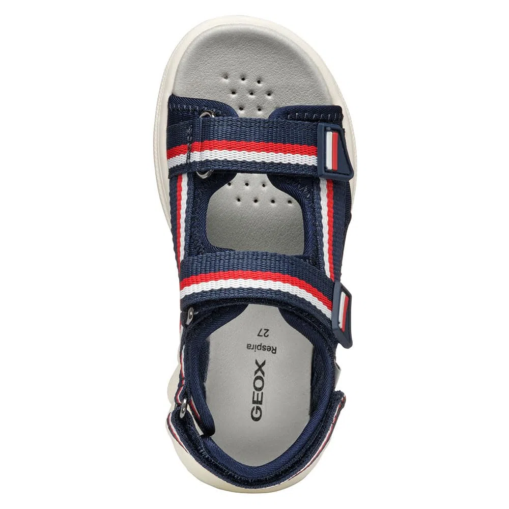 Geox J Sandal Airadyum Bo SandaloBambini e ragazzi