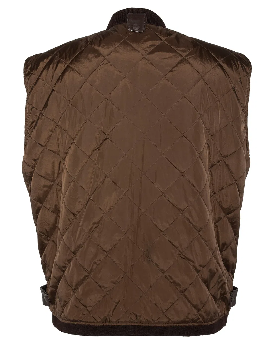 Schott NYC Giacca in Pelle Uomo