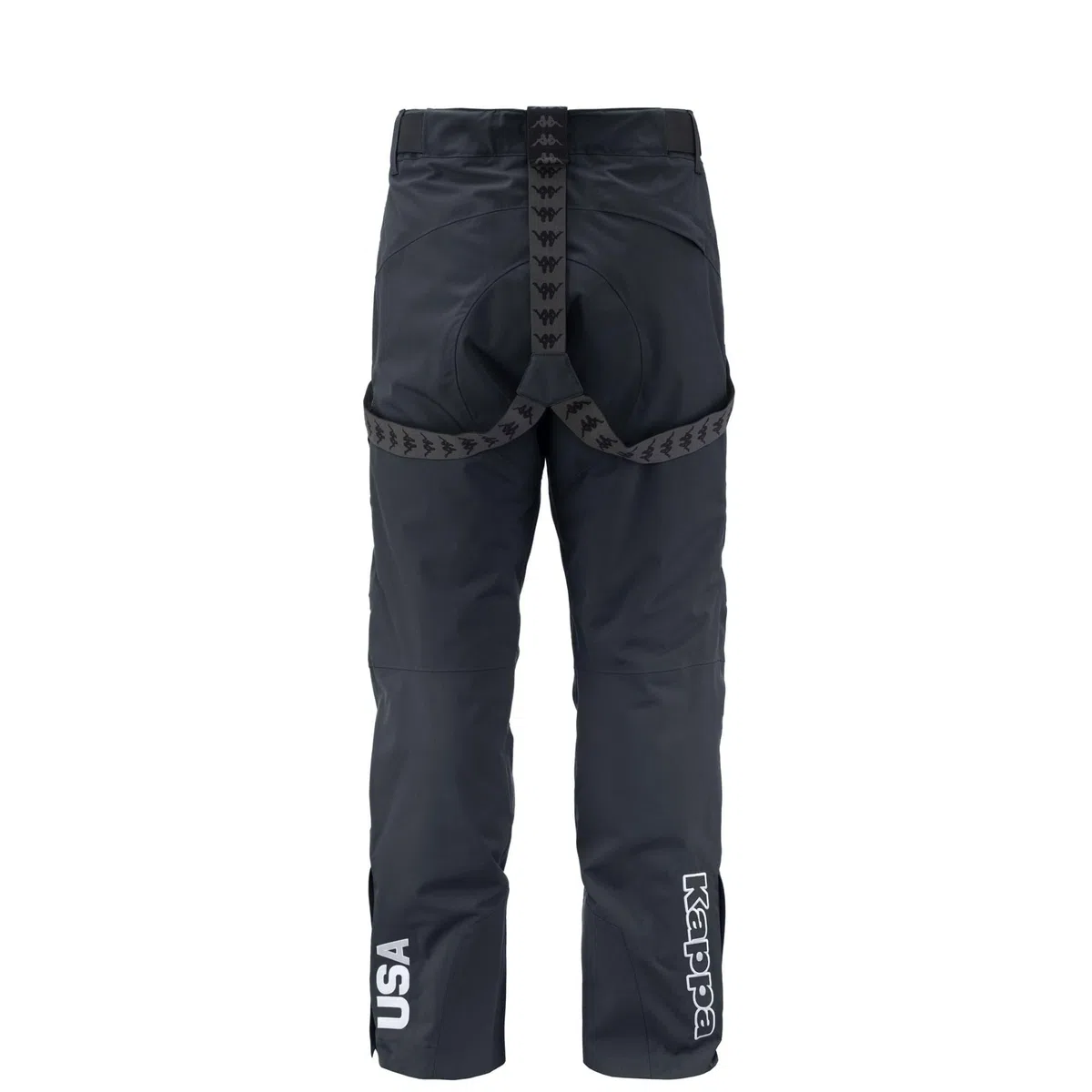 Kappa - Pantaloni Tuta, Uomo, Poliestere, Sci, Modello: 6CENTO 622G Hz US