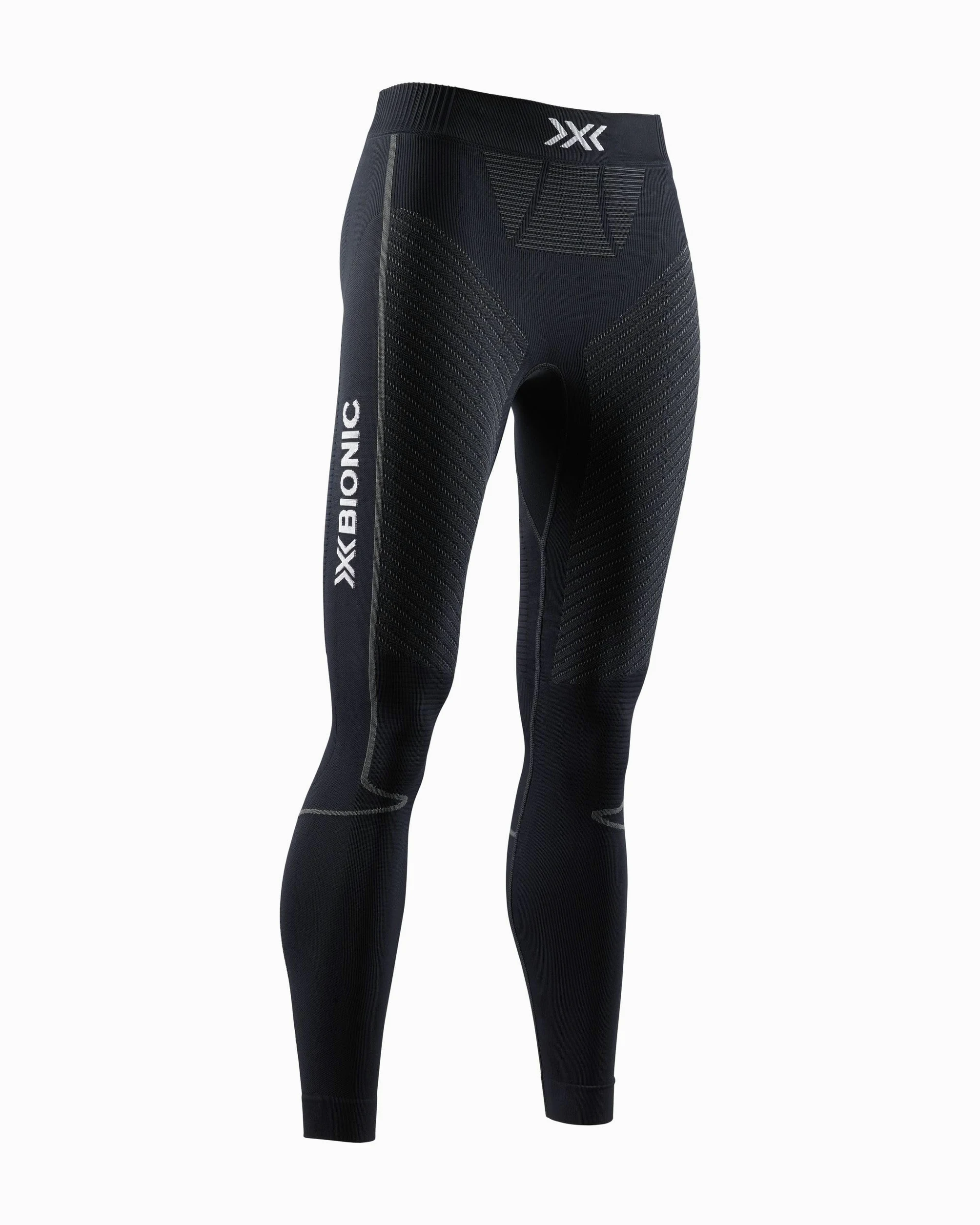 X-Bionic - Invent 4.0 Running Pants, Pantaloni da Corsa Jogging Fitness Training Donna Baselayer Leggings Sportivi Donna Donna