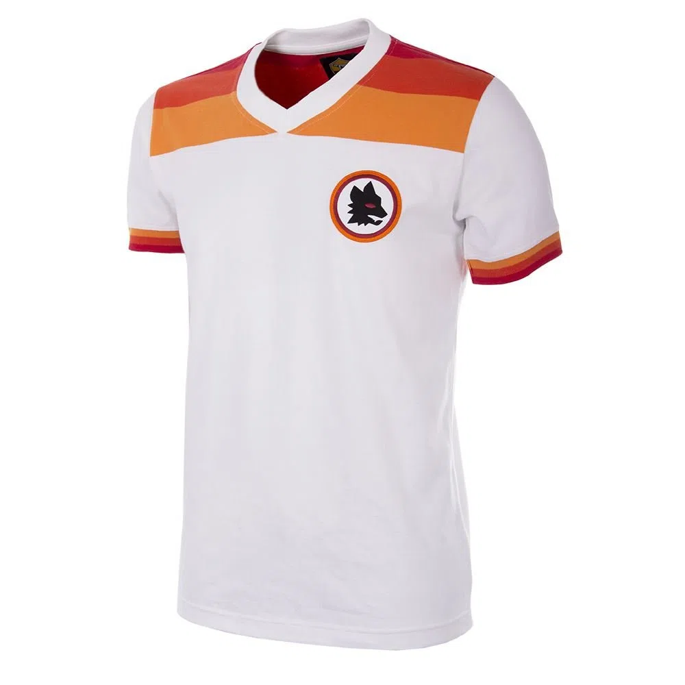 AS Roma Official Retro Jerseys