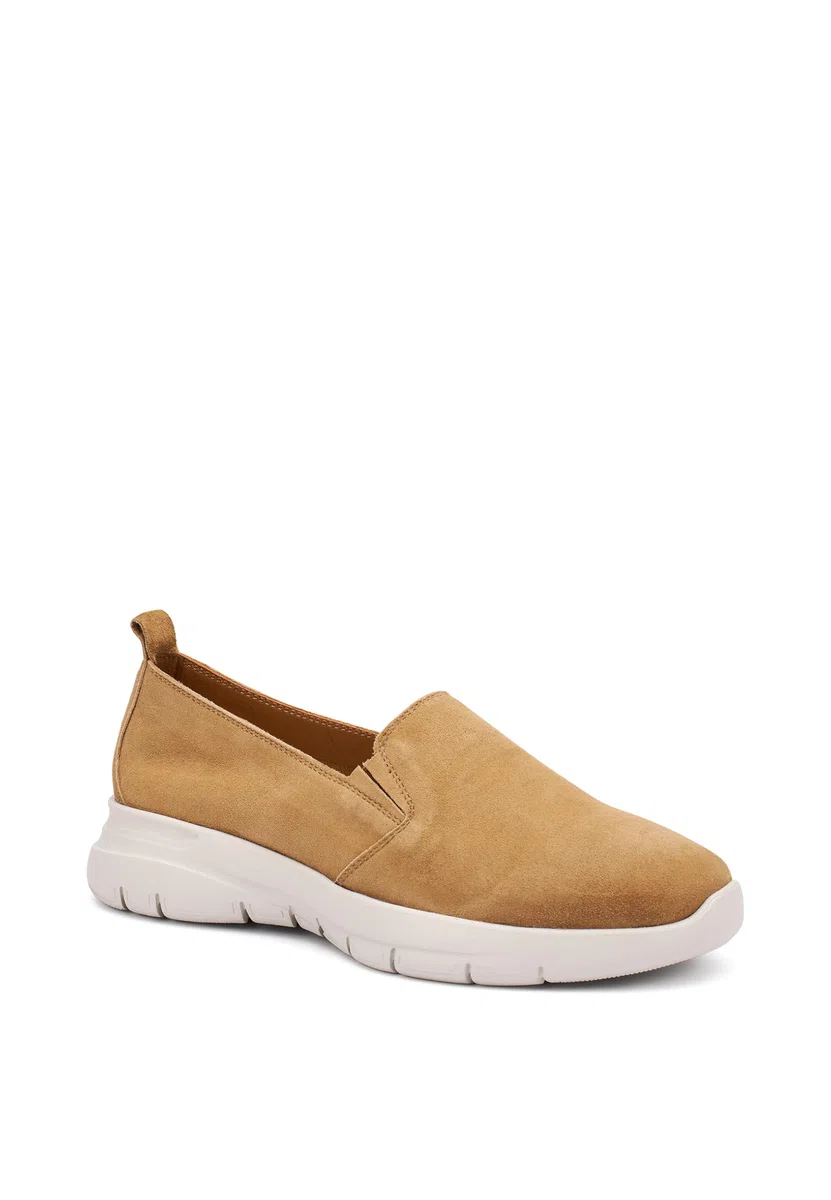 Frau - Slip-on extralight in Suede