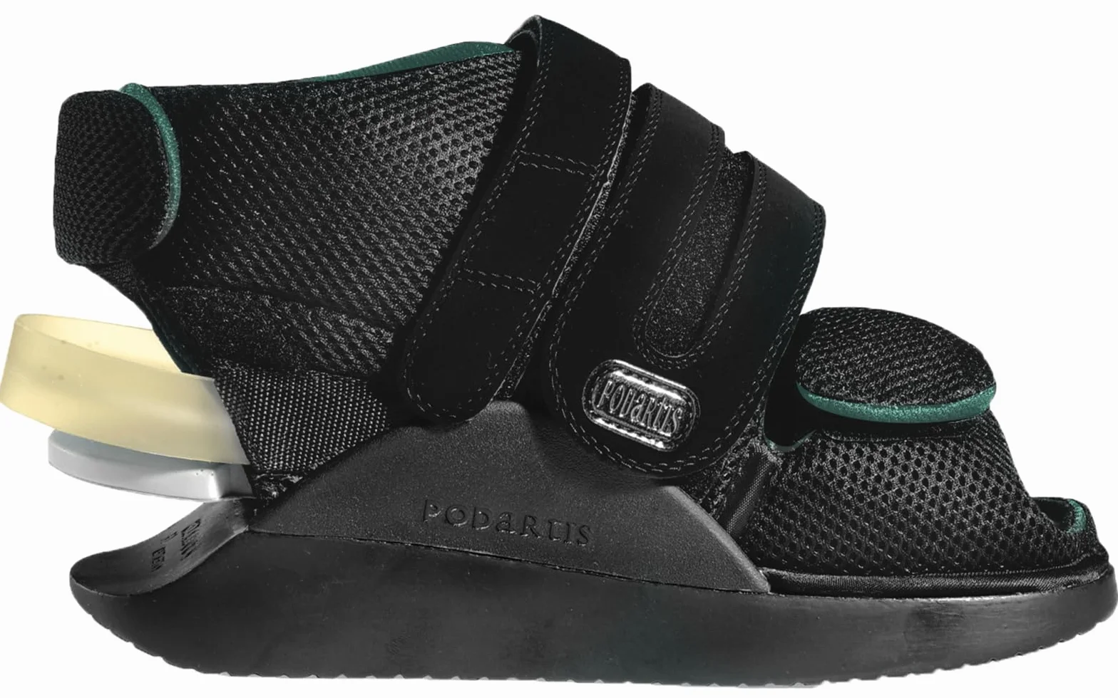 Podartis Scarpe Ortopediche MOD. TERAHEEL Post operatoria PO400