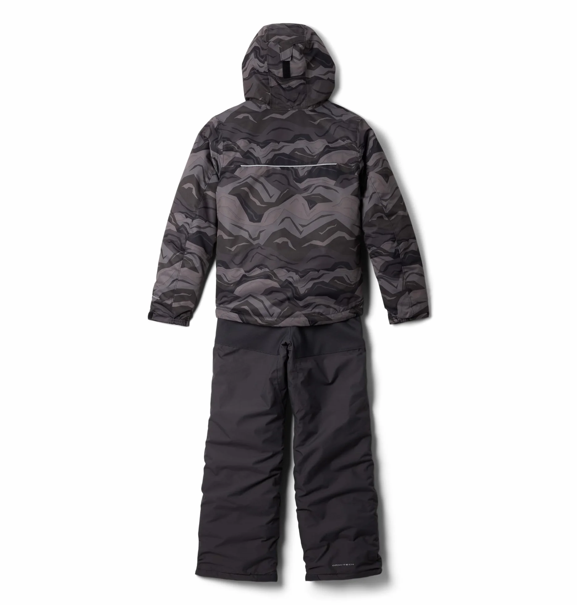 Columbia Buga Tutina da neve Unisex - Bambini e ragazzi