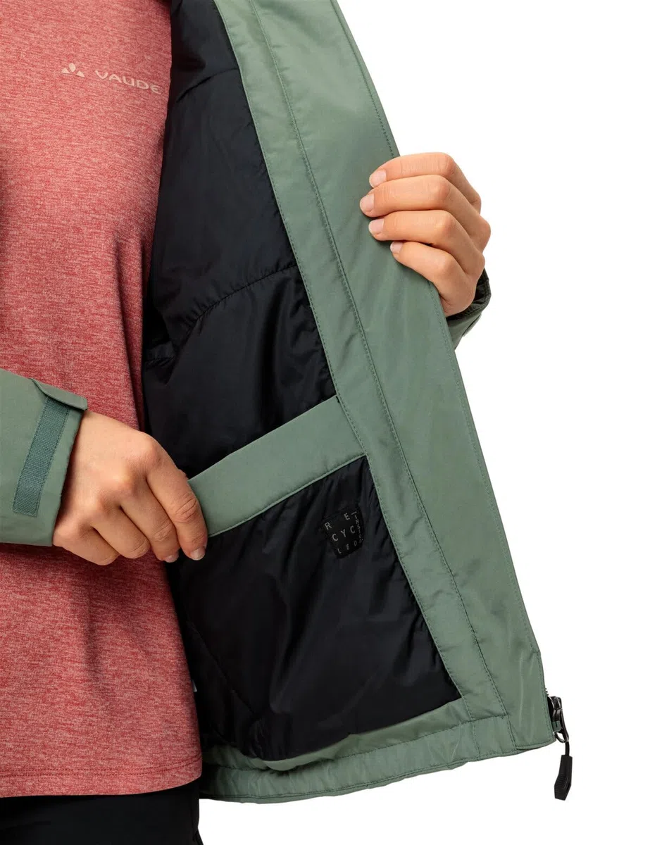 VAUDE Women's Rosemoor Jacket Giacca Donna