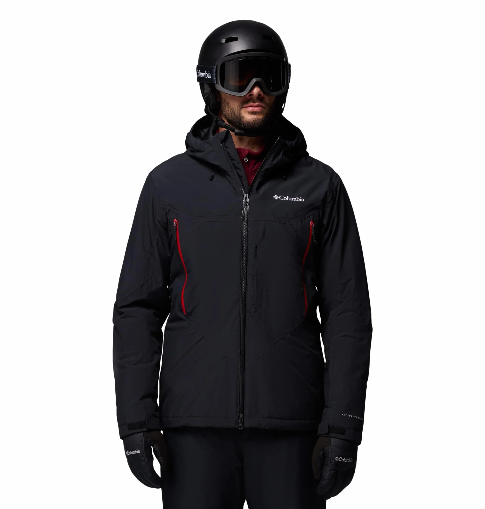 Columbia Liftline Jacket Giacca da sci Uomo (Pacco da 1)