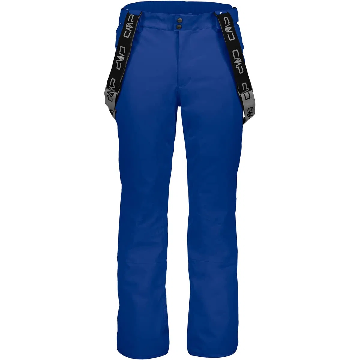 CMP - Pantaloni da Sci Elasticizzati in Twill da Uomo, Trousers Uomo