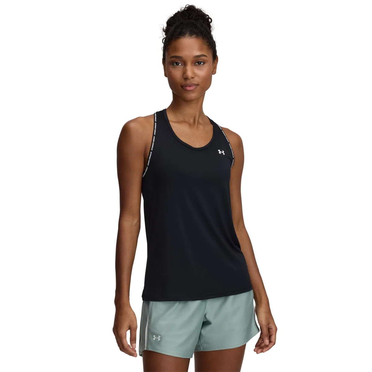 Under Armour Tech Knockout Tank Gilet Donna (Pacco da 1)