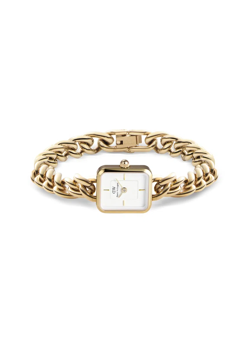 Daniel Wellington Damen-Uhren Analog Quarz 32030157