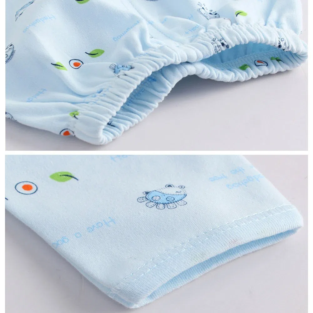 Gajaous 5PCS Neonato 0-3M Ragazzi Ragazze Bambino Cotone Crescere Abbigliamento Set Cappello Pantaloni Completo Playsuit Outfit