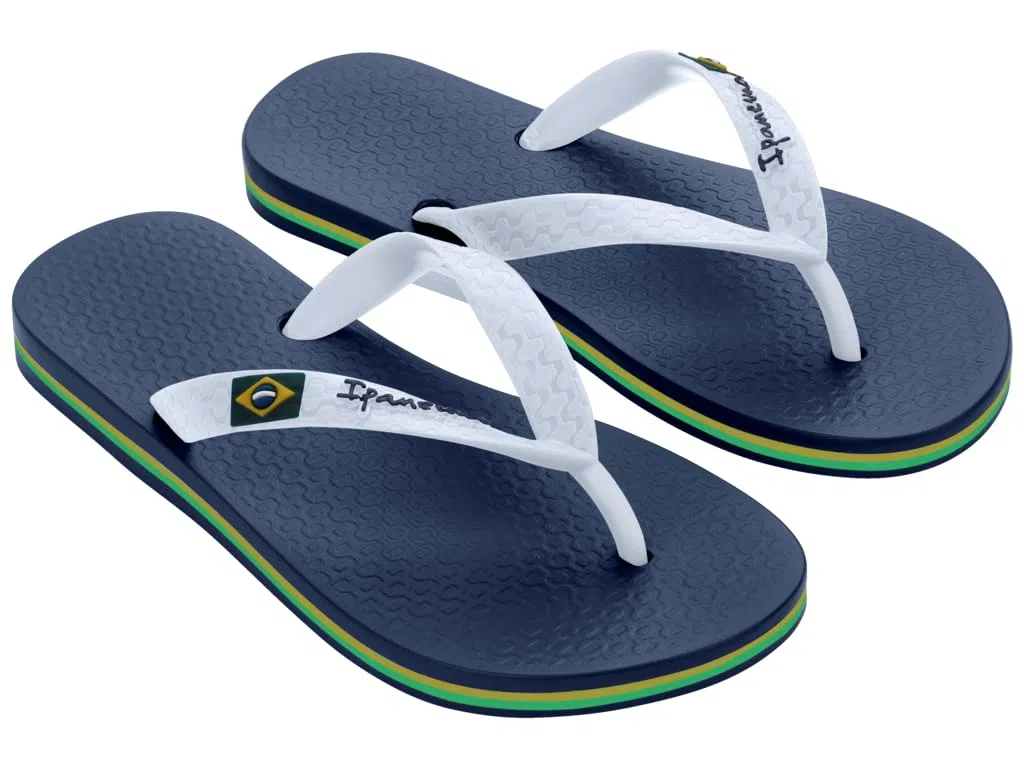 Ipanema Clas Brasil II Kids per Bambini, colore Blu Brasil Taglia 32 EU