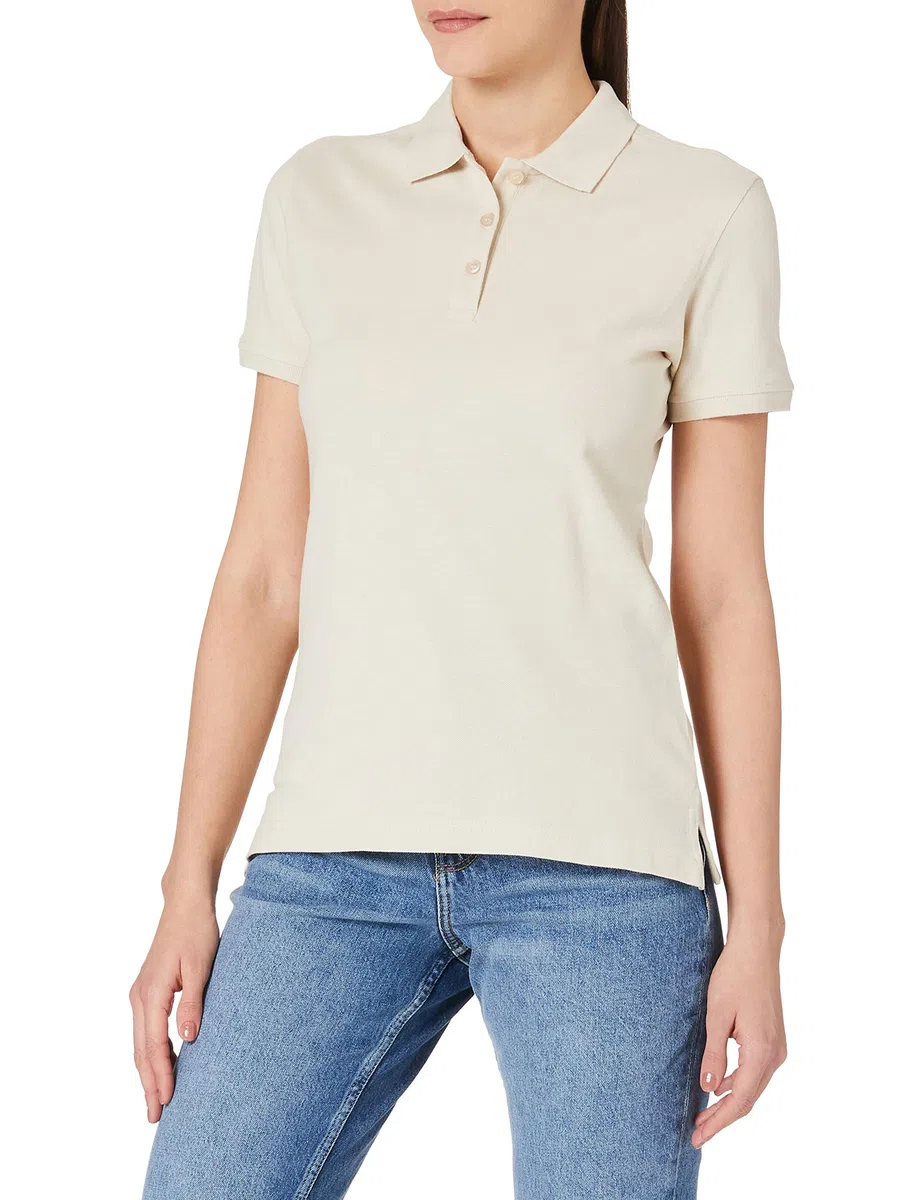 Clique Classic Womens Marion Polo Polo Donna