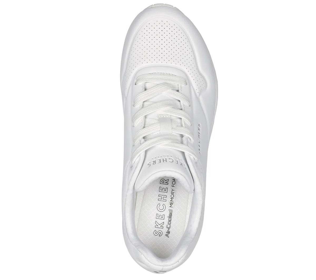 Skechers Uno Stand On Air 73690W, Scarpe Sportive