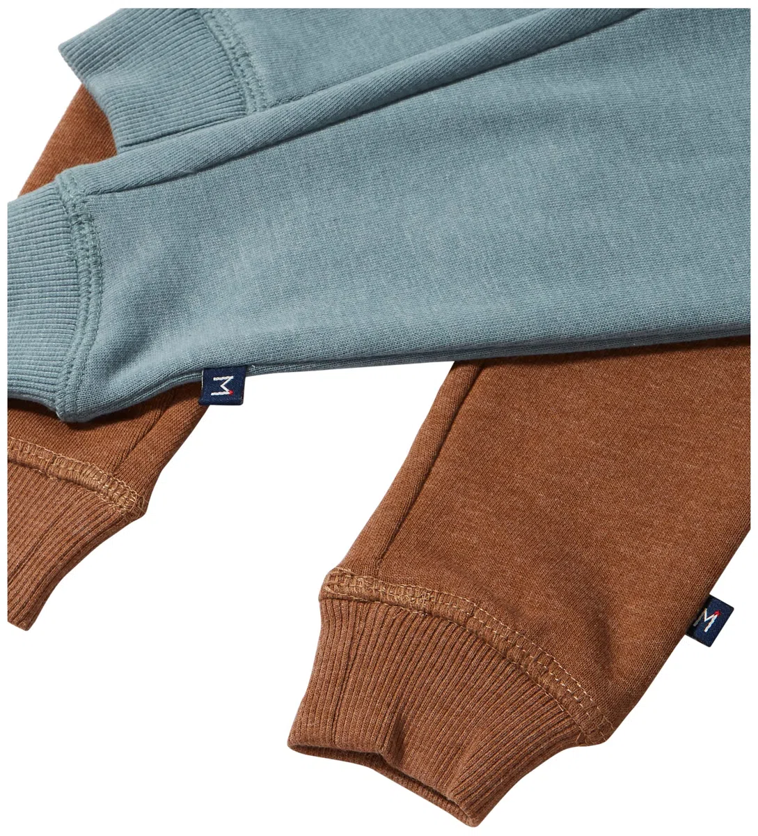 Sweat Pant (2-Pack), Pantaloni Tuta Bambini e Ragazzi