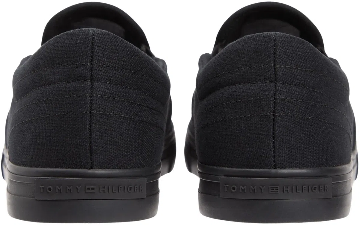 Tommy Hilfiger Vulc Core Slip On Fm0fm05689, Basso Top Uomo