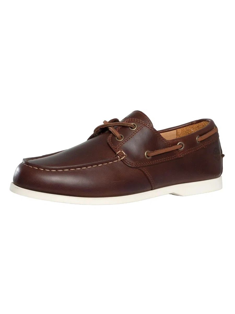 Timberland - Scarpa da Barca Uomo Cedar bay Essential