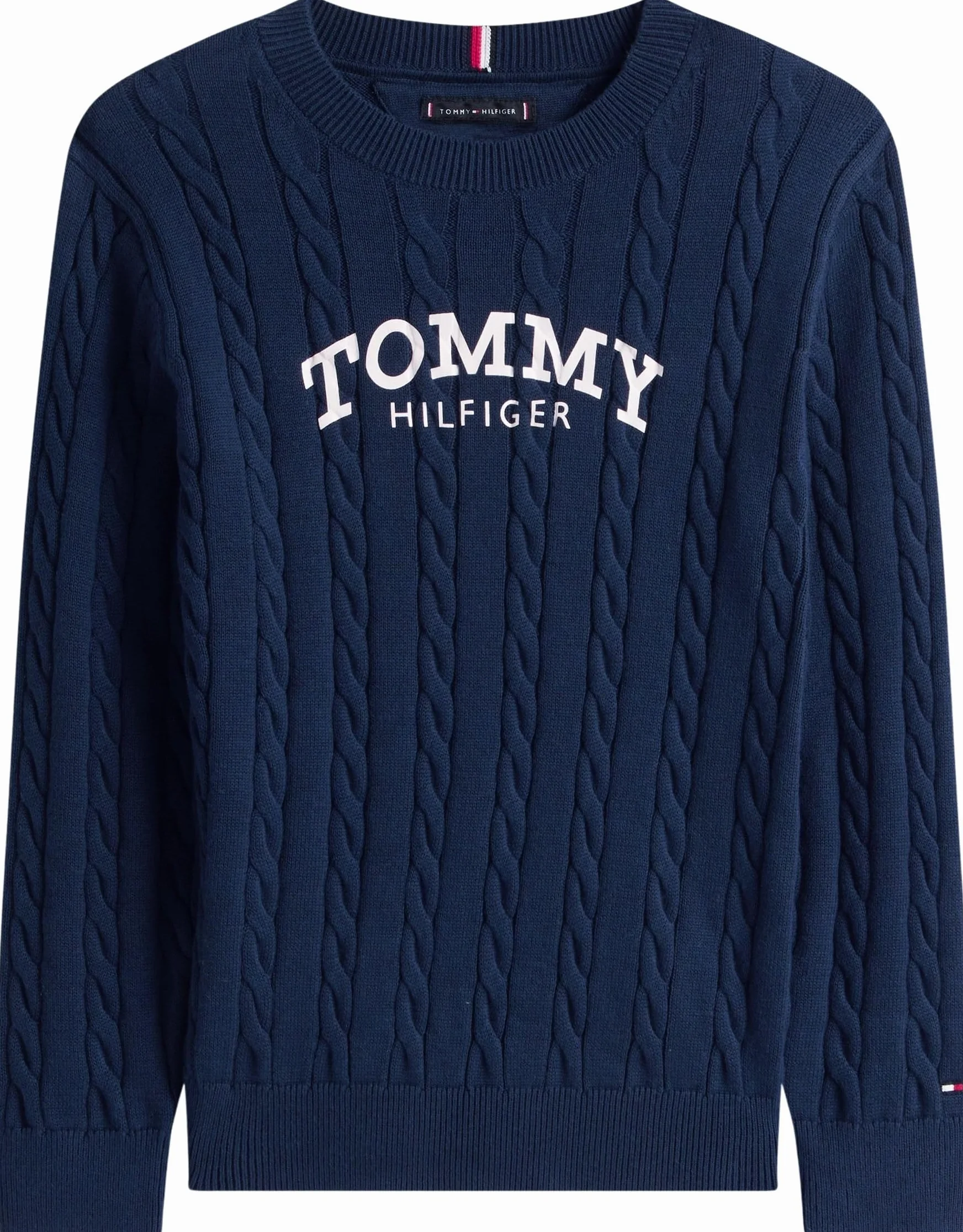 Tommy Hilfiger Pullover Bimbo Art KB0KB10347