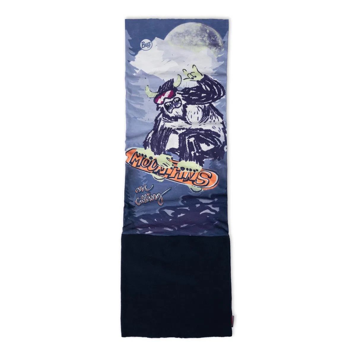 Buff Polar Neckwear Youth Fashion Scarf Unisex - Adulto
