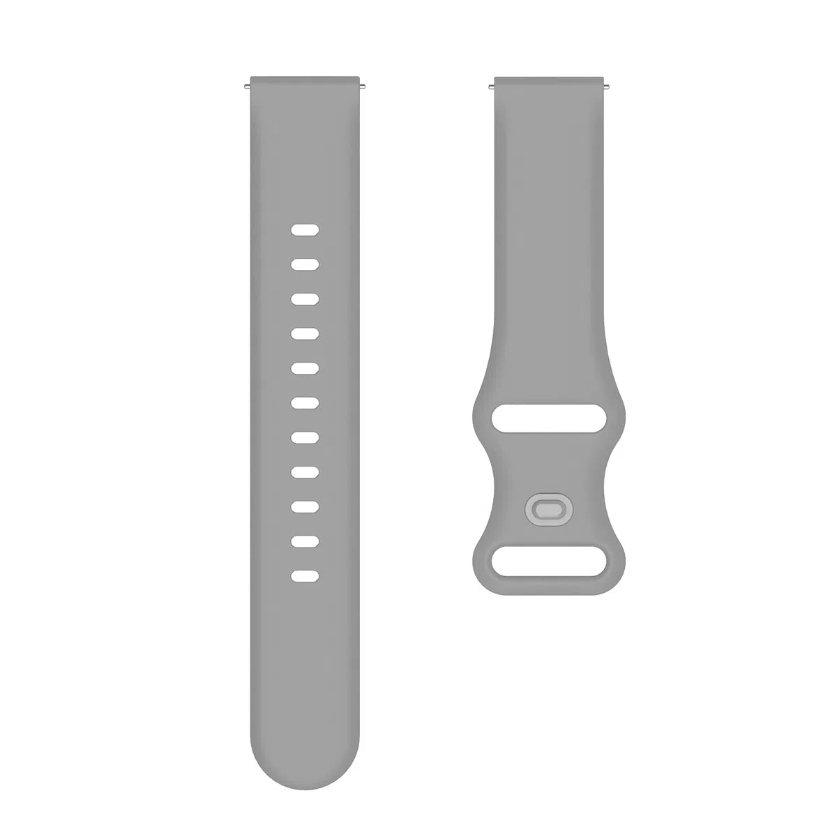 Blueshaweu Cinturino da 22 mm, compatibile con BIGGERFIVE Smartwatch per bambini BW01, BW02, cinturini sportivi in silicone compatibile con Biggerfive Brave 2, Biggerfive Brave Smartwatch