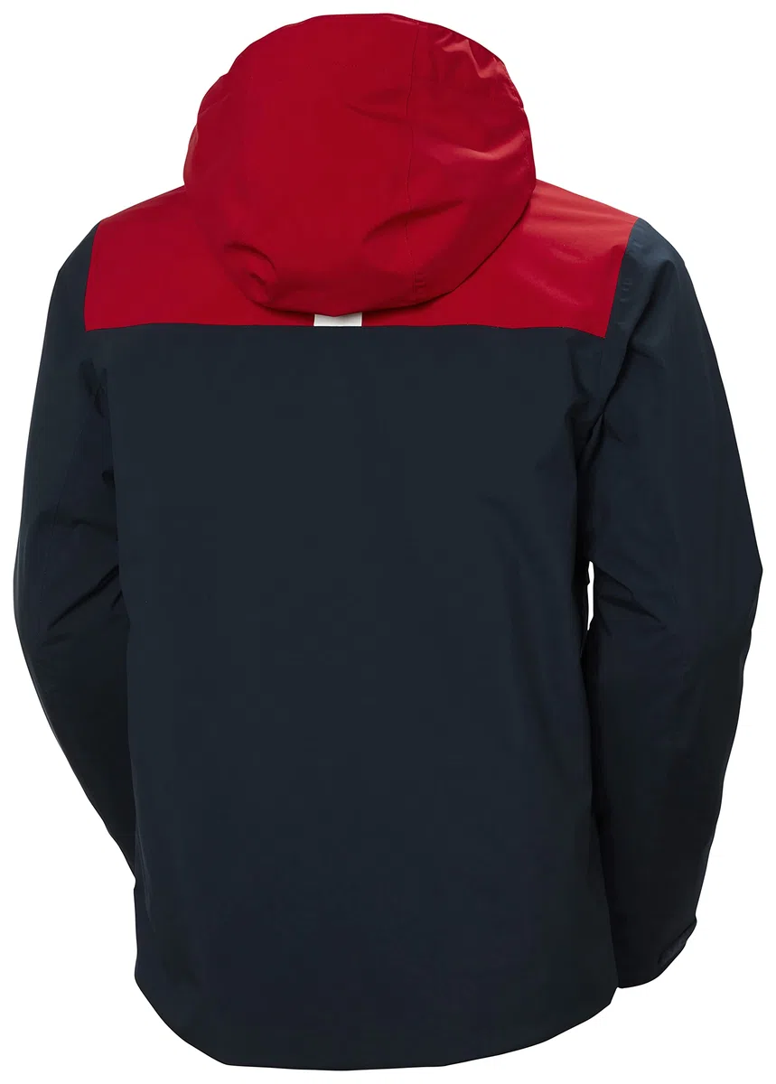 Helly Hansen Uomo Giacca Isolata Alpine
