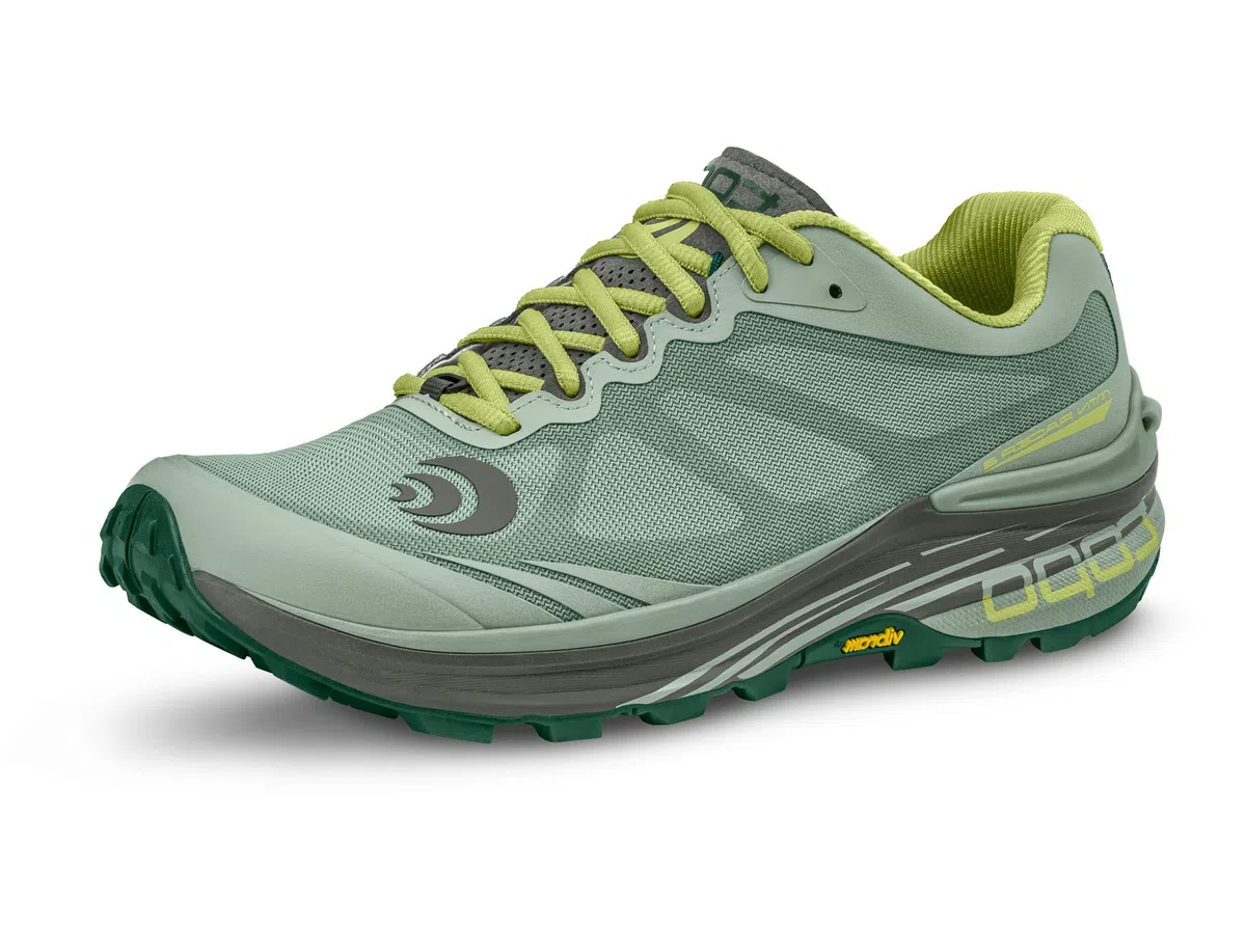 Topo Athletic MTN Racer 2, Scarpe da Ginnastica Basse Donna