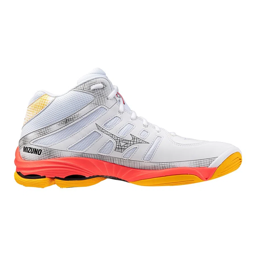 Mizuno Wave Voltage Mid 2, Scarpa Pallavolo Indoor