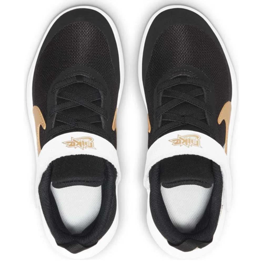 NIKE Team Hustle D 10 Flyease, Scarpe Unisex-Bambini e Ragazzi