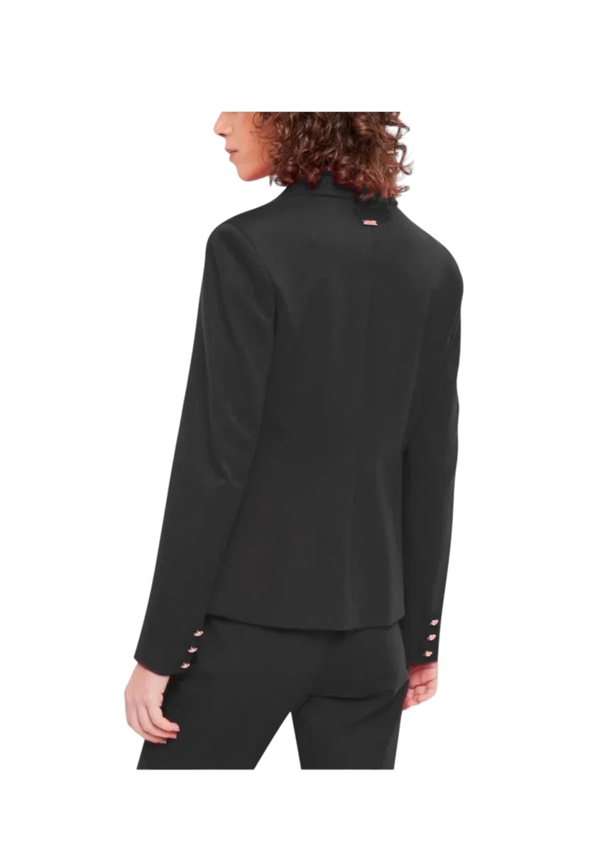 Gaudi Abito Completo Tailleur Giacca + Pantalone 421BD14010 Nero