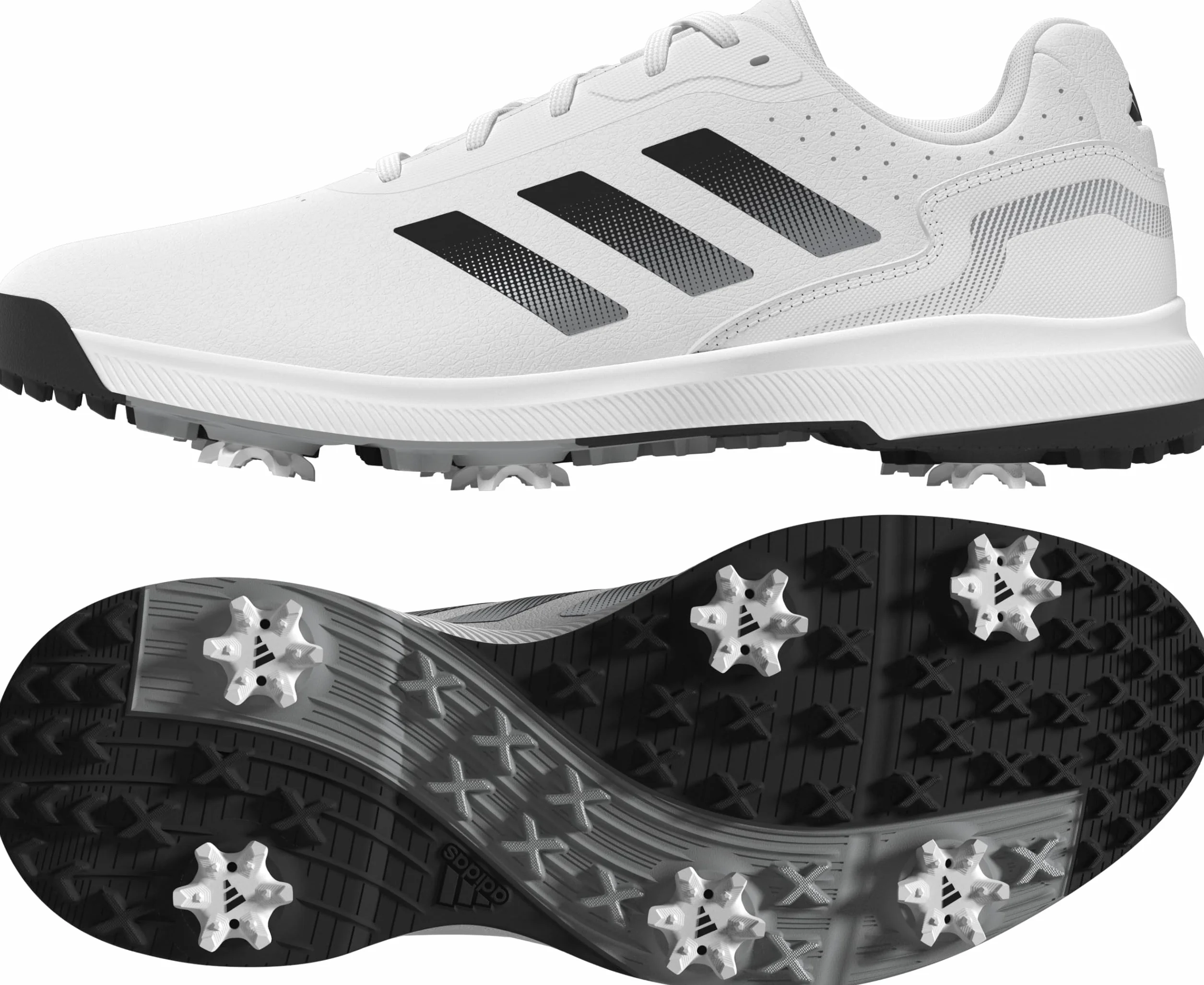 adidas Uomo Traxion Response Golf Scarpe