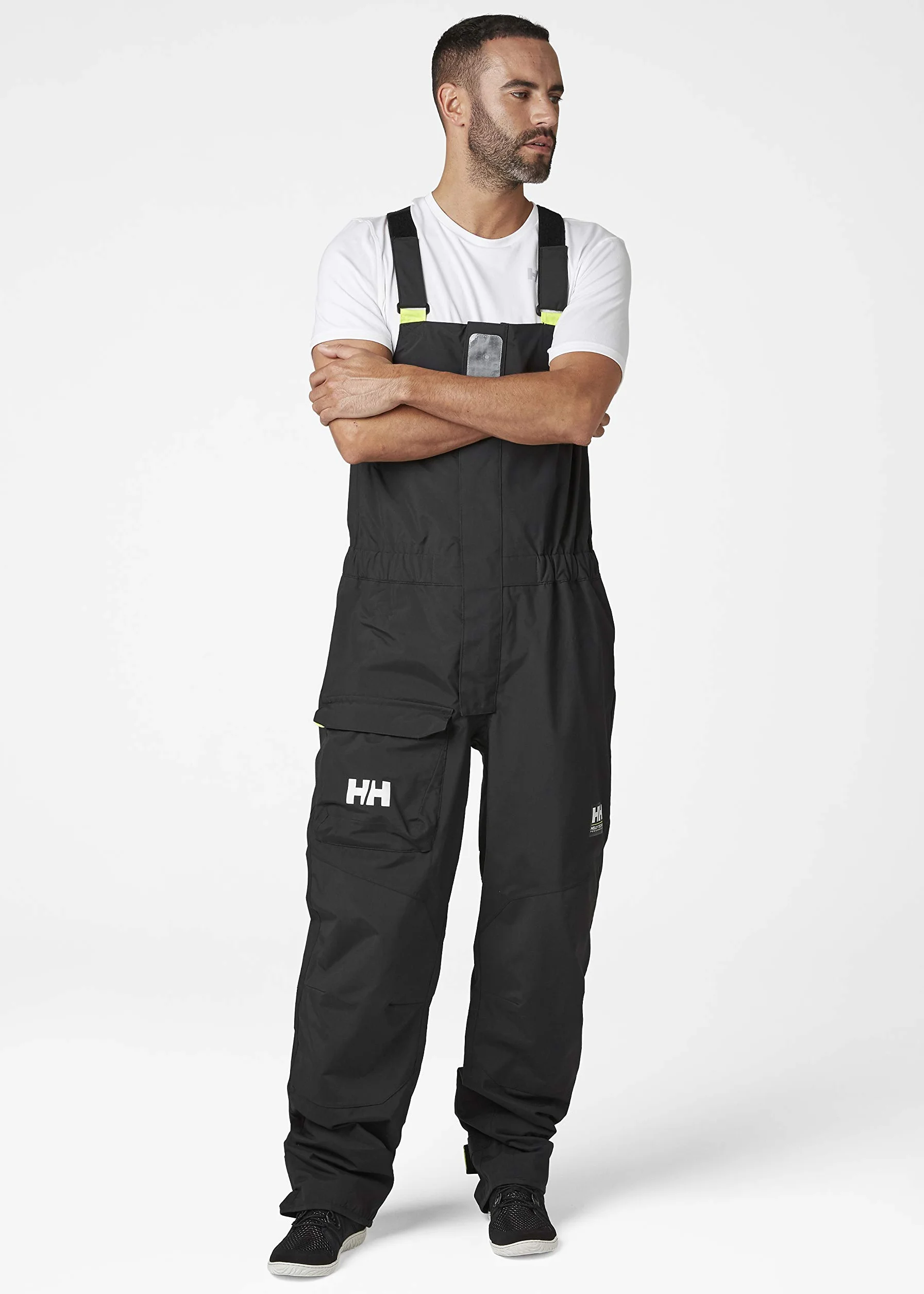 Helly Hansen Uomo Salopette Pier 3.0