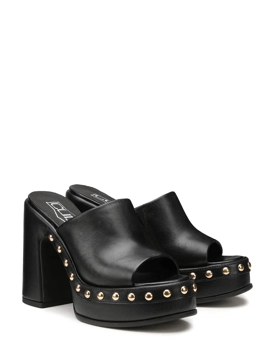 Cult BJORK 4305 Ciabatta nero da Donna CLW430500
