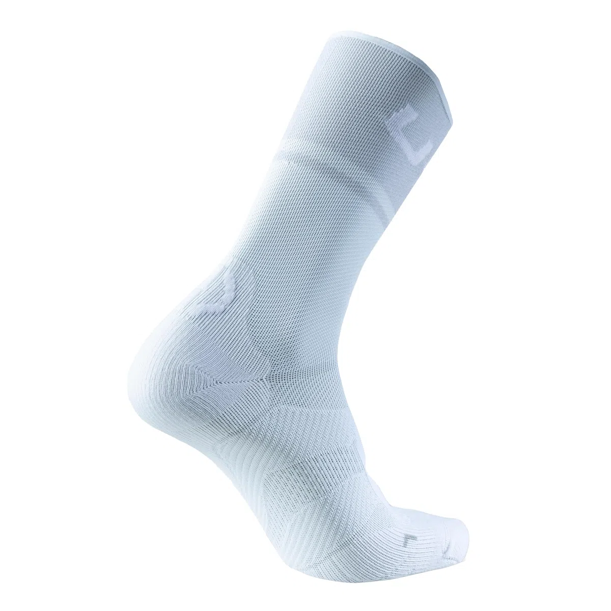 UYN Calze da Ciclismo One Light – Calze da ciclismo leggere e traspiranti con tecnologia ZEROCUFF per le pedalate nelle giornate calde
